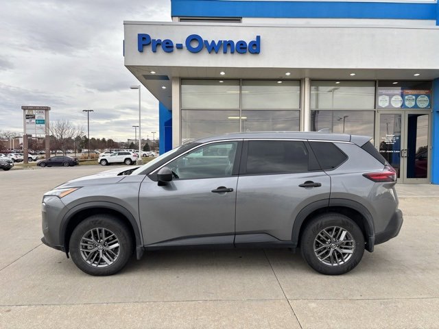 Used 2021 Nissan Rogue S image 8