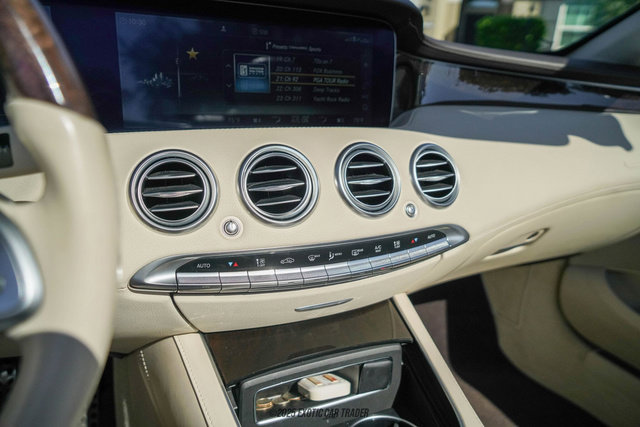 Used 2019 Mercedes-Benz S 560 Cabriolet image 48
