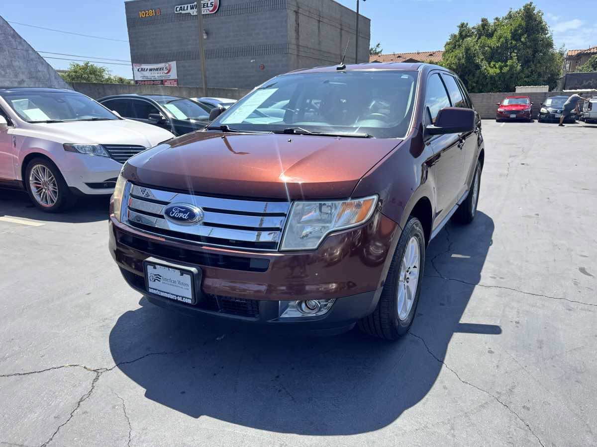 Used 2009 Ford Edge SEL FWD image 12