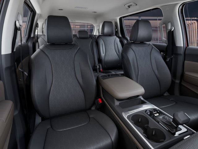 New 2026 Kia Carnival EX FWD image 15