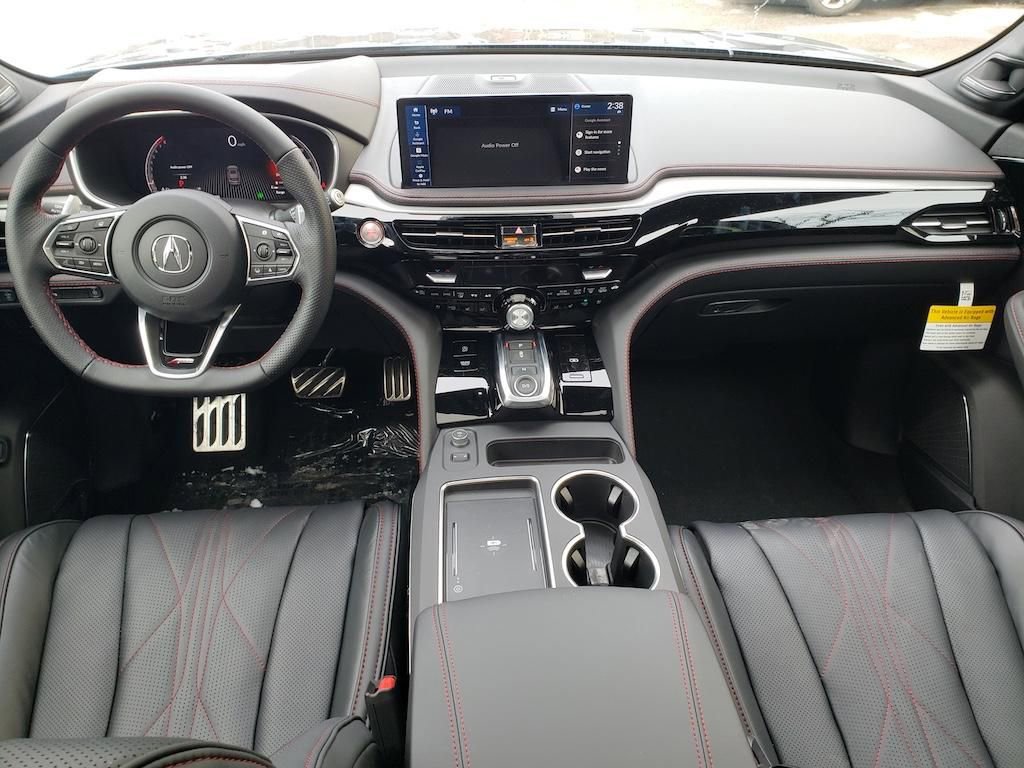 New 2026 Acura MDX A-Spec AWD/4WD image 8
