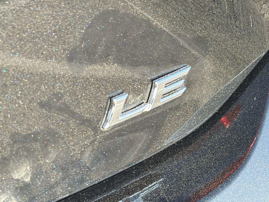 Certified 2025 Toyota Camry LE w/ Convenience Package image 7