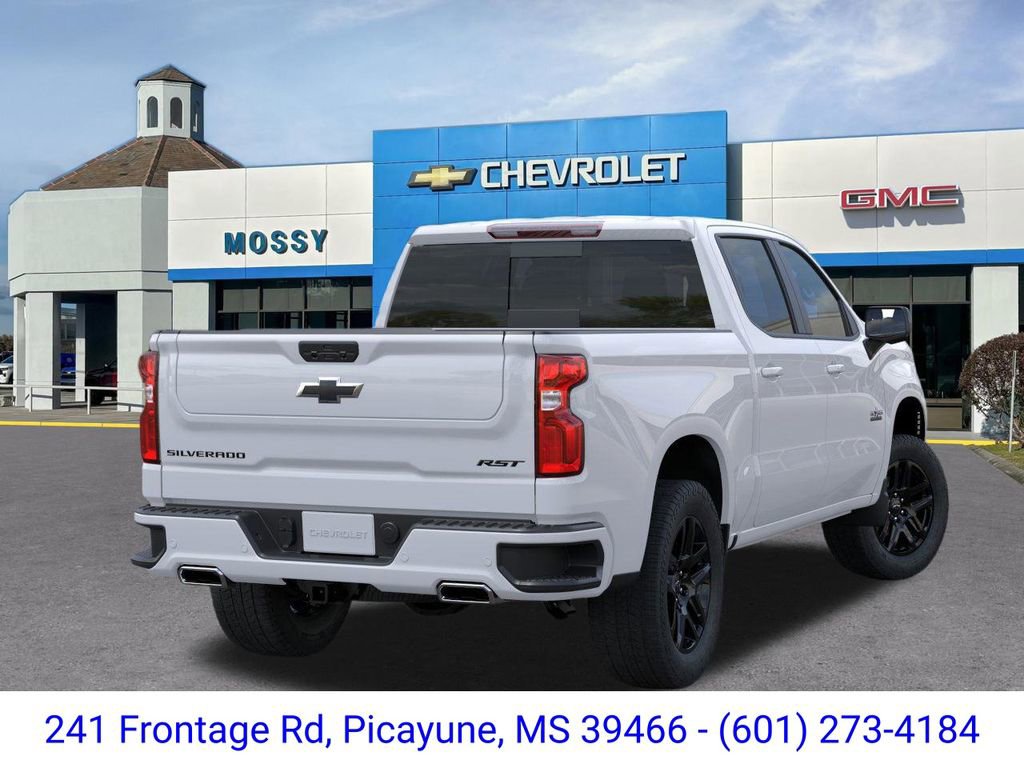 New 2026 Chevrolet Silverado 1500 RST AWD/4WD image 5