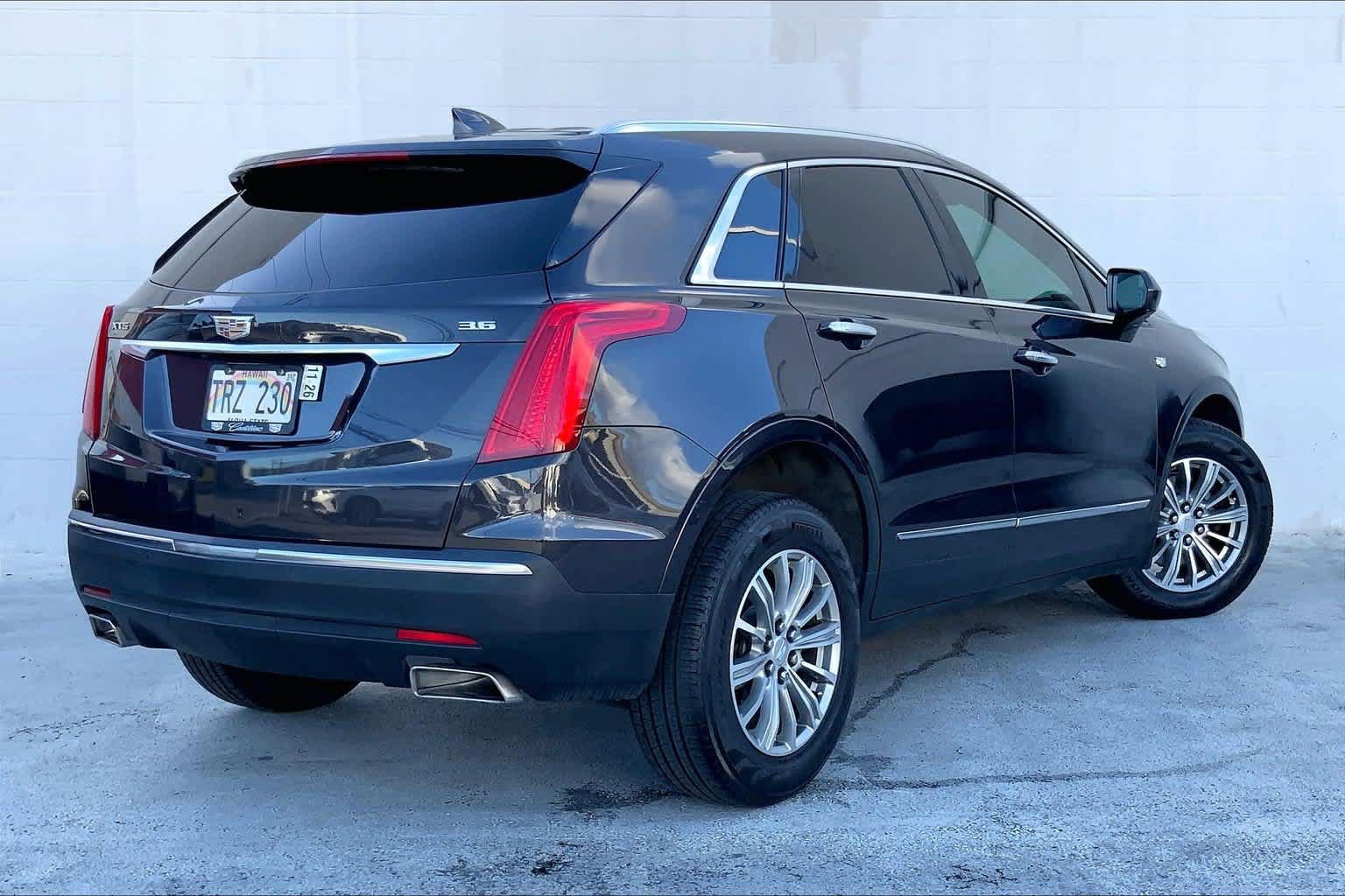 Used 2019 Cadillac XT5 Luxury FWD image 22