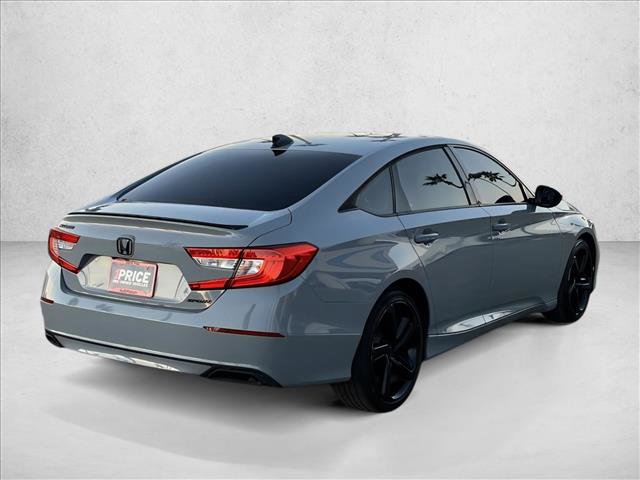 Used 2021 Honda Accord Sport image 5