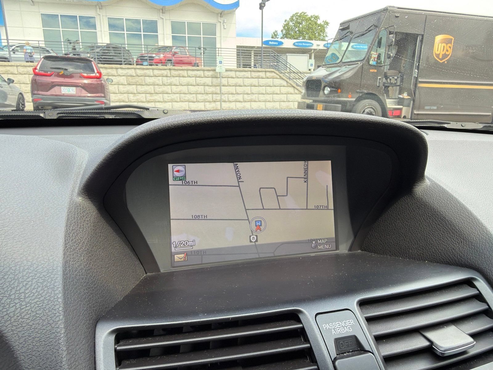 Used 2014 Acura TL SH-AWD image 9