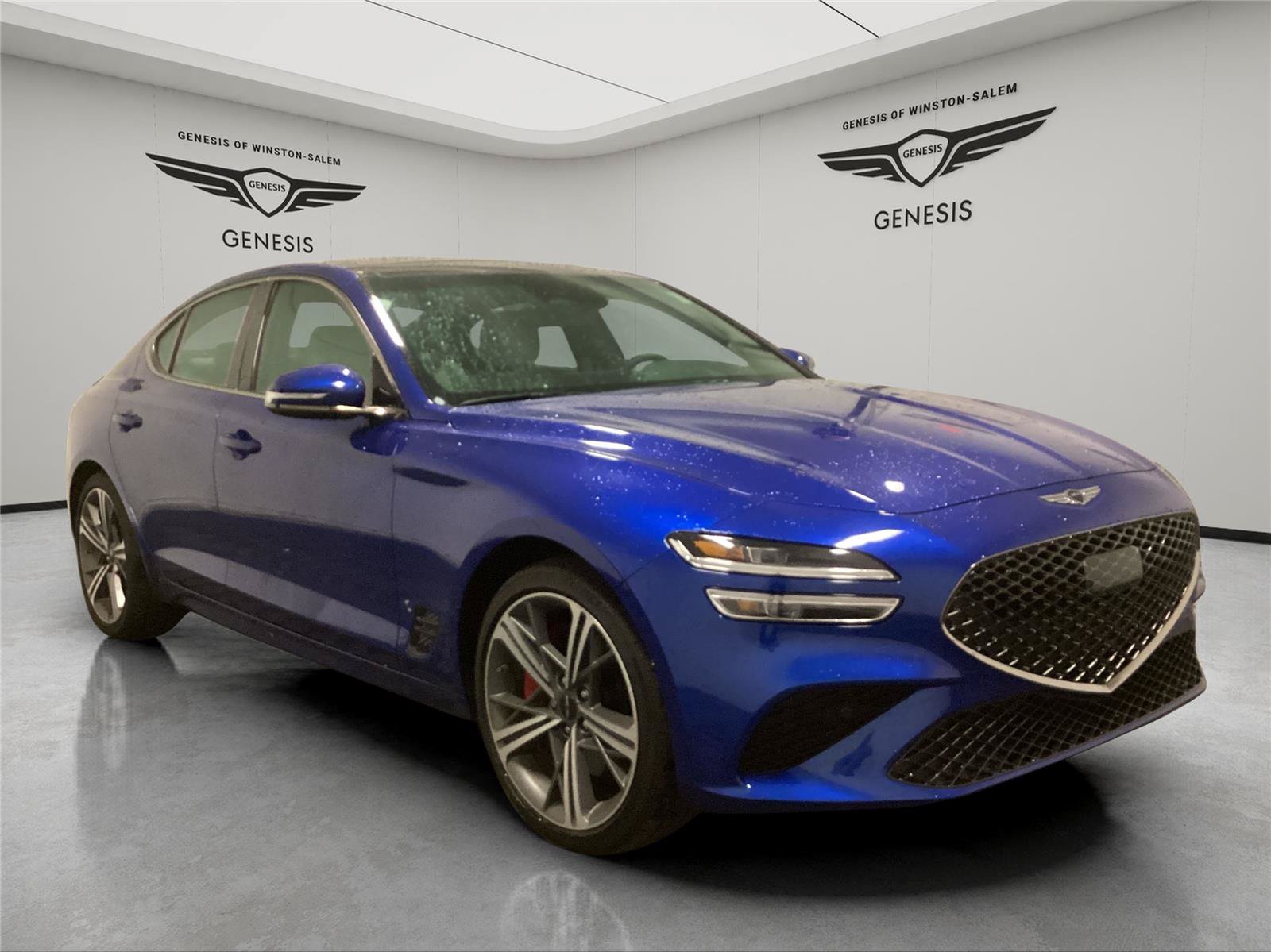 Used 2025 Genesis G70 2.5T w/ Sport Prestige Package RWD image 7