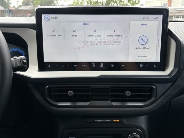 New 2025 Ford Bronco Sport Heritage w/ Convenience Package image 28