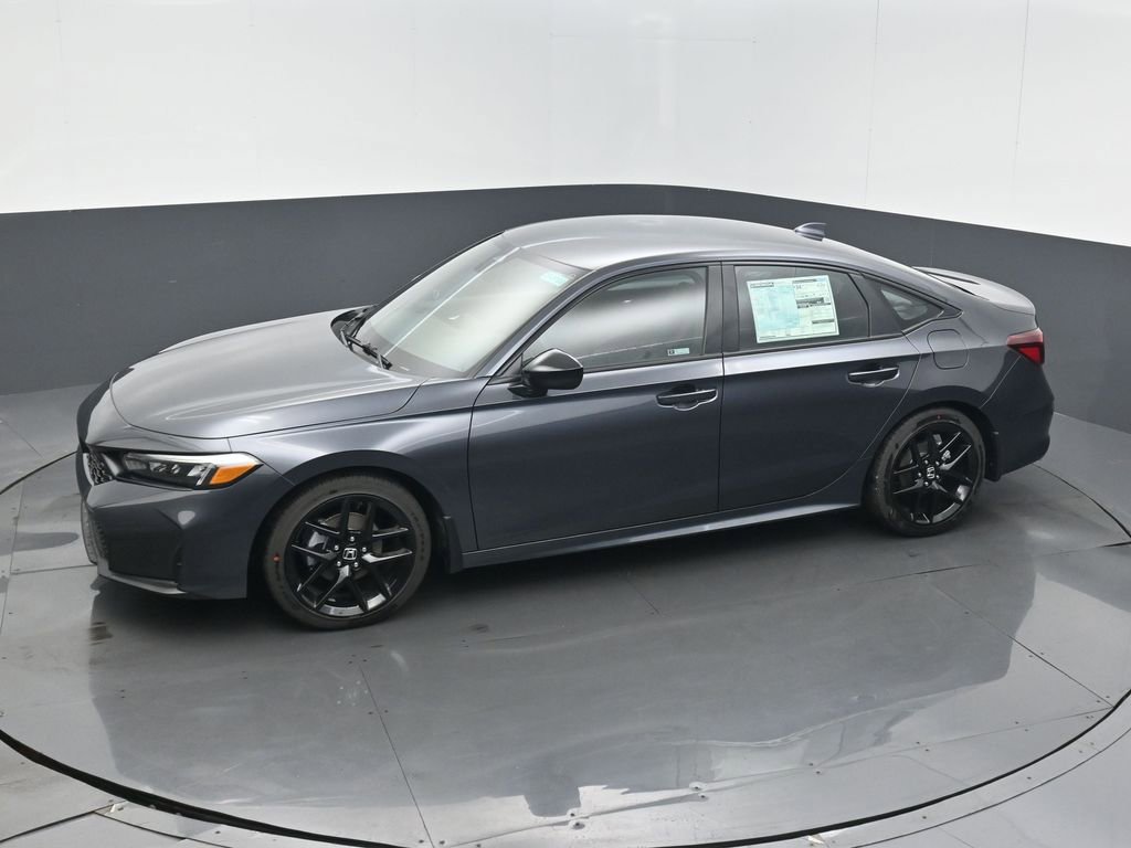 New 2026 Honda Civic Sport image 12