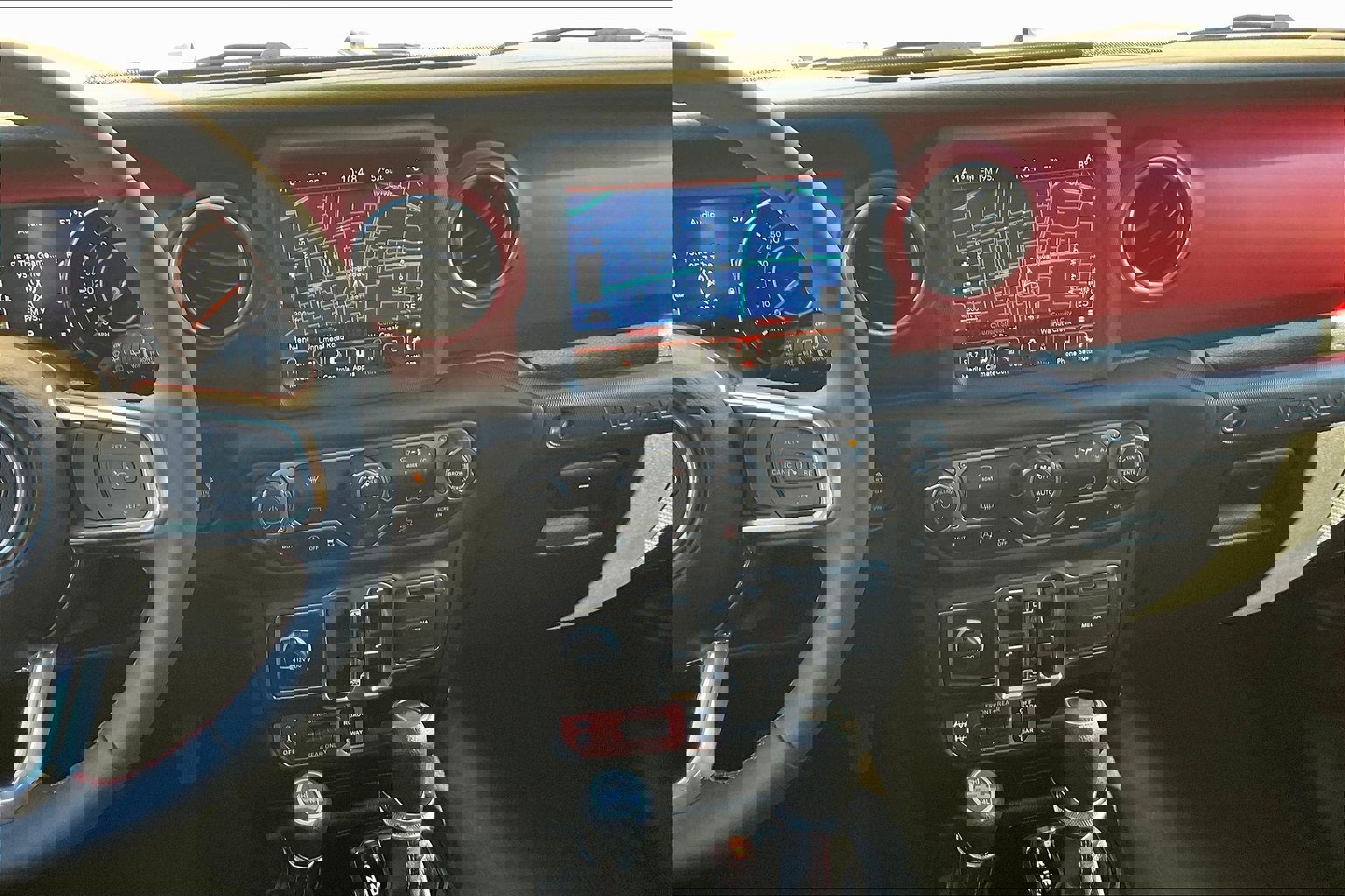 Used 2023 Jeep Wrangler Unlimited Rubicon image 5