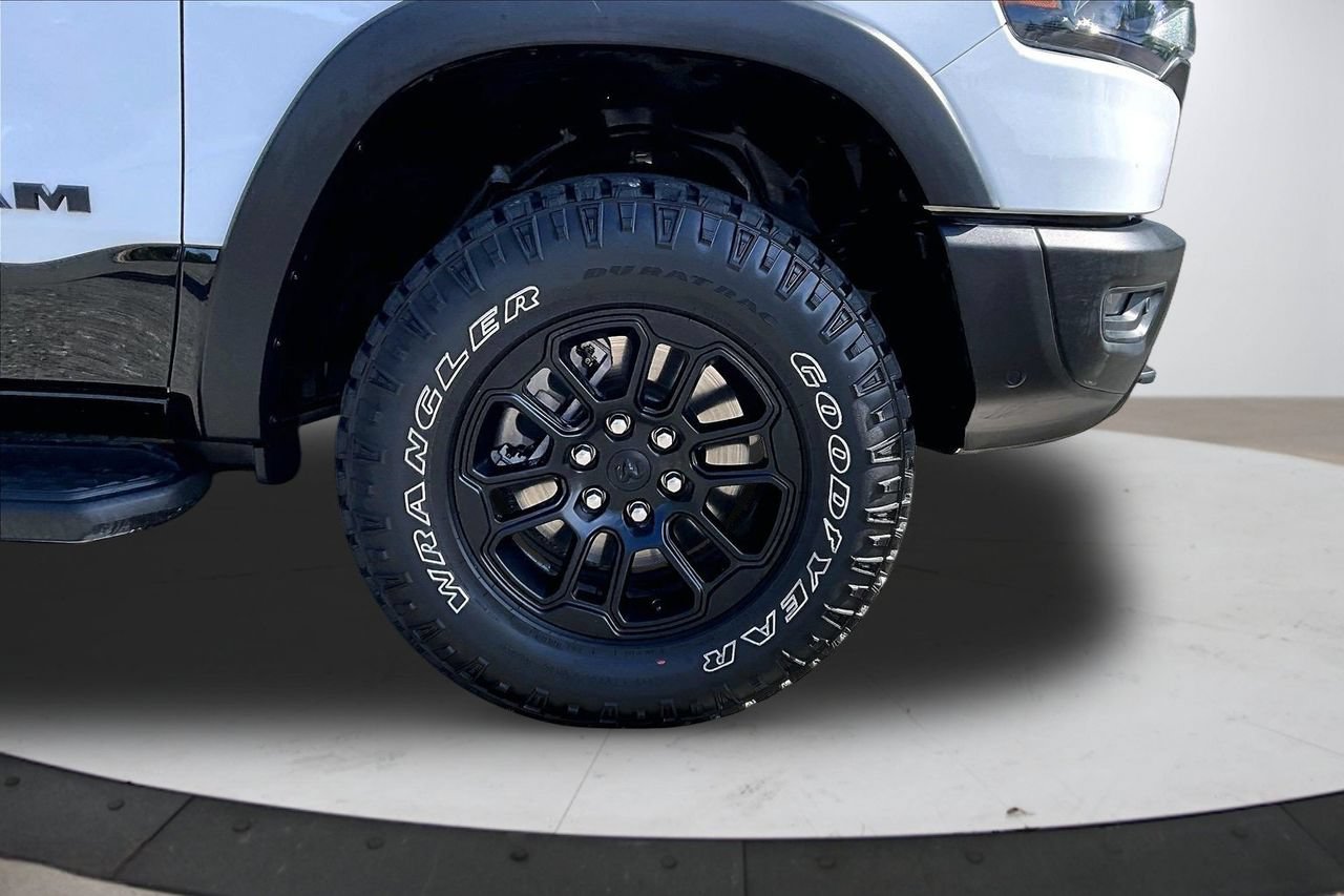 Certified 2026 RAM 1500 Rebel w/ G/T Package AWD/4WD image 33