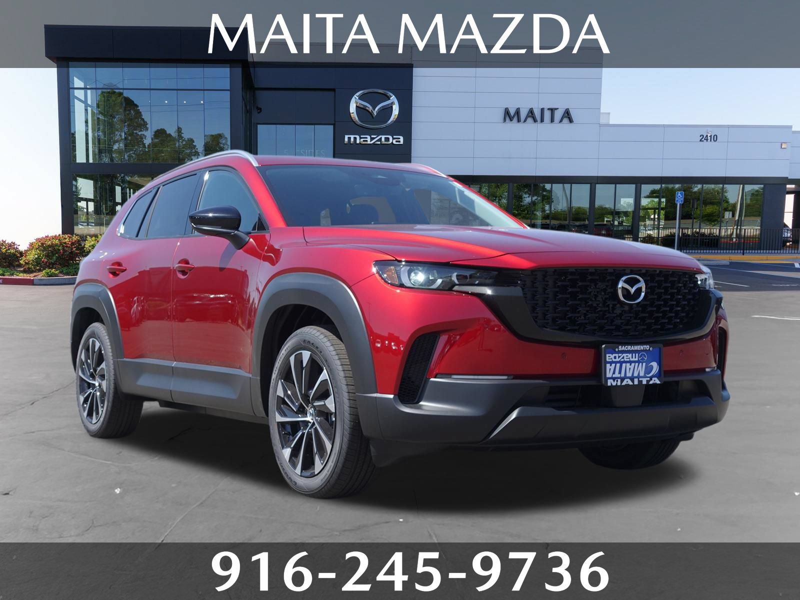 New 2026 MAZDA CX-50 2.5 Hybrid w/ Weather Package