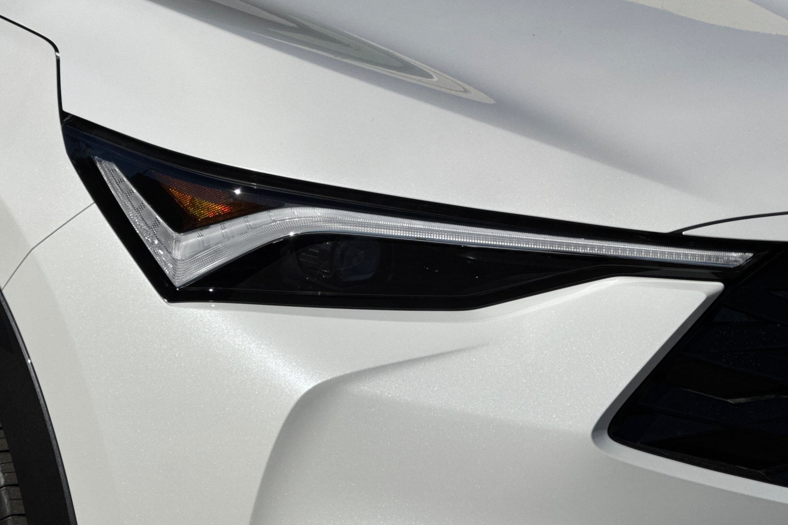 New 2026 Acura ADX FWD image 30