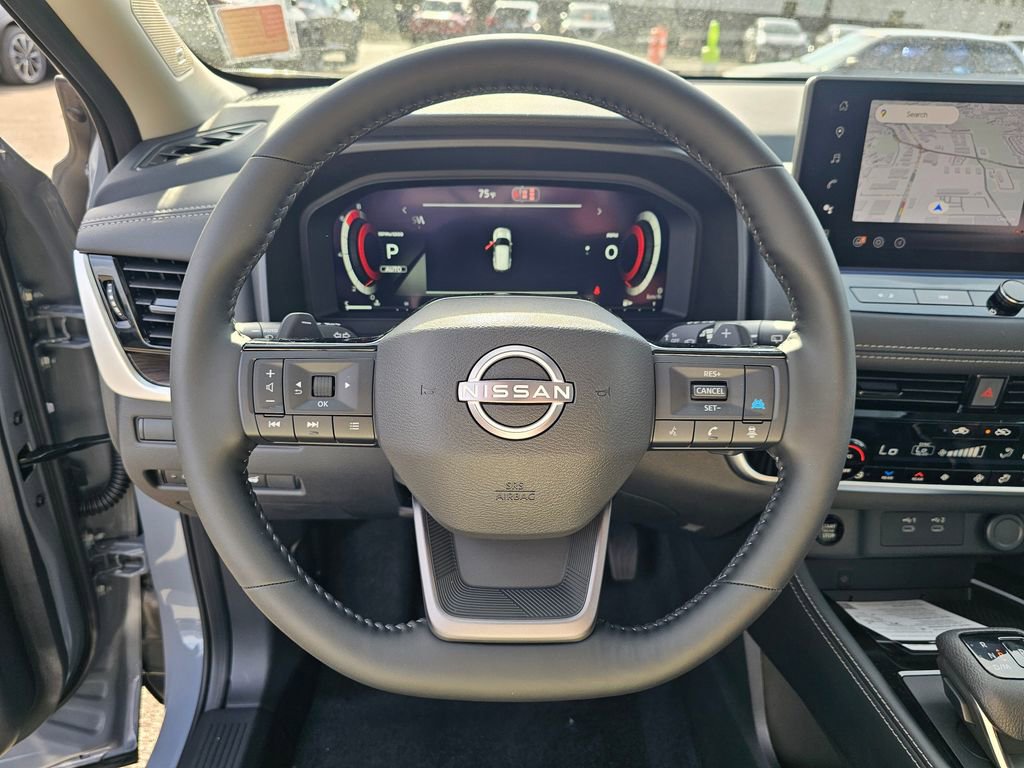 New 2026 Nissan Rogue Platinum w/ Platinum Premium Package AWD/4WD image 11