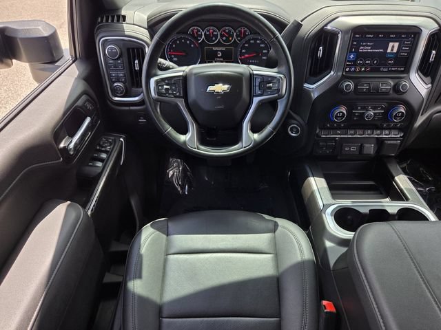 Used 2023 Chevrolet Silverado 3500 LTZ w/ Z71 Chrome Sport Edition AWD/4WD image 15