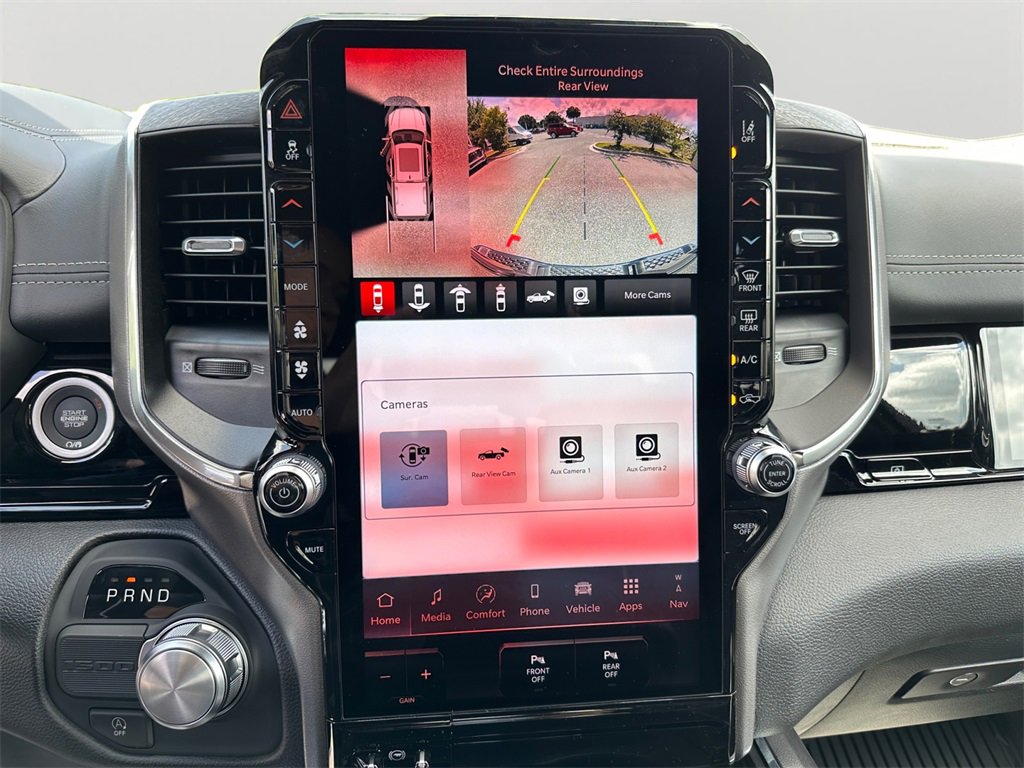 New 2026 RAM 1500 Laramie w/ Night Edition image 26