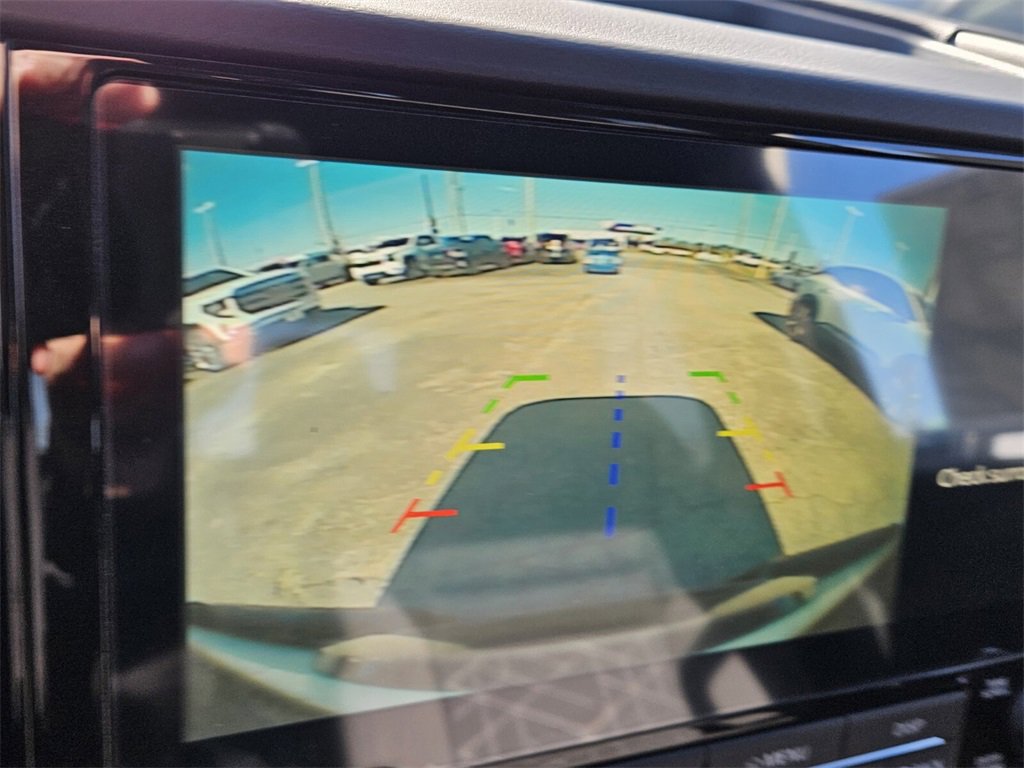 New 2026 Nissan Frontier SV image 18