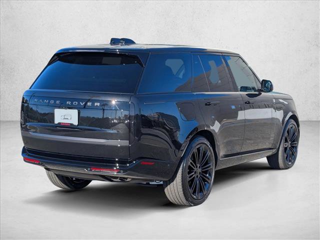 New 2026 Land Rover Range Rover Autobiography image 2