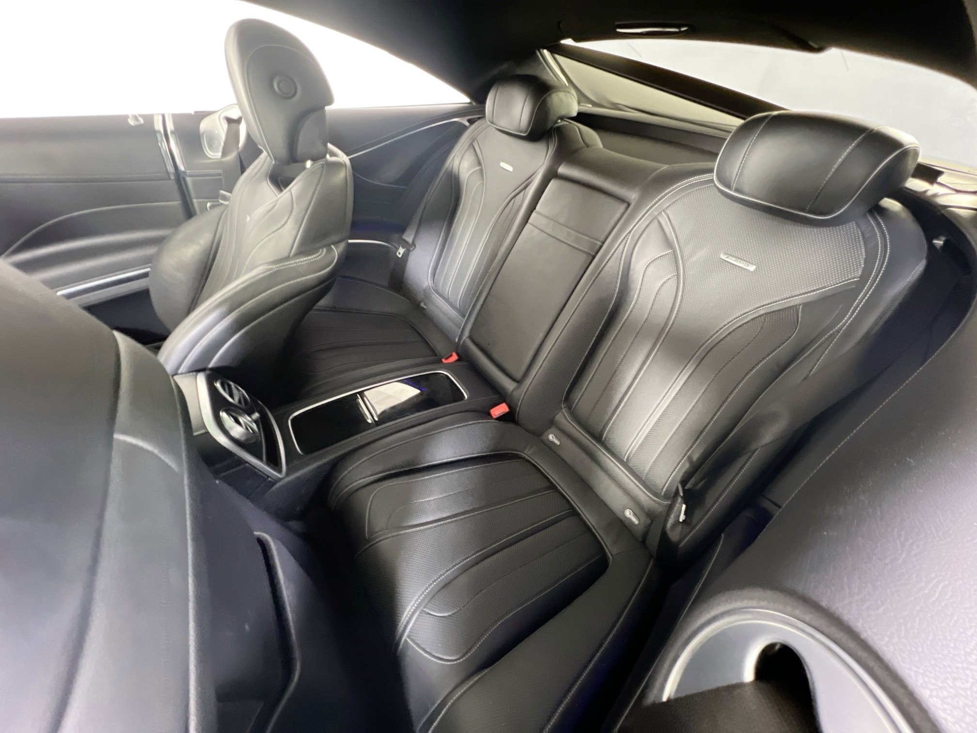 Used 2017 Mercedes-Benz S 63 AMG 4MATIC Coupe image 25