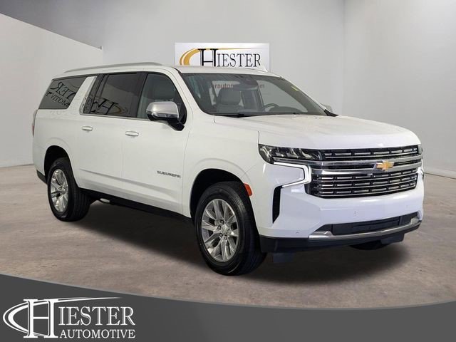 Certified 2023 Chevrolet Suburban Premier video 1