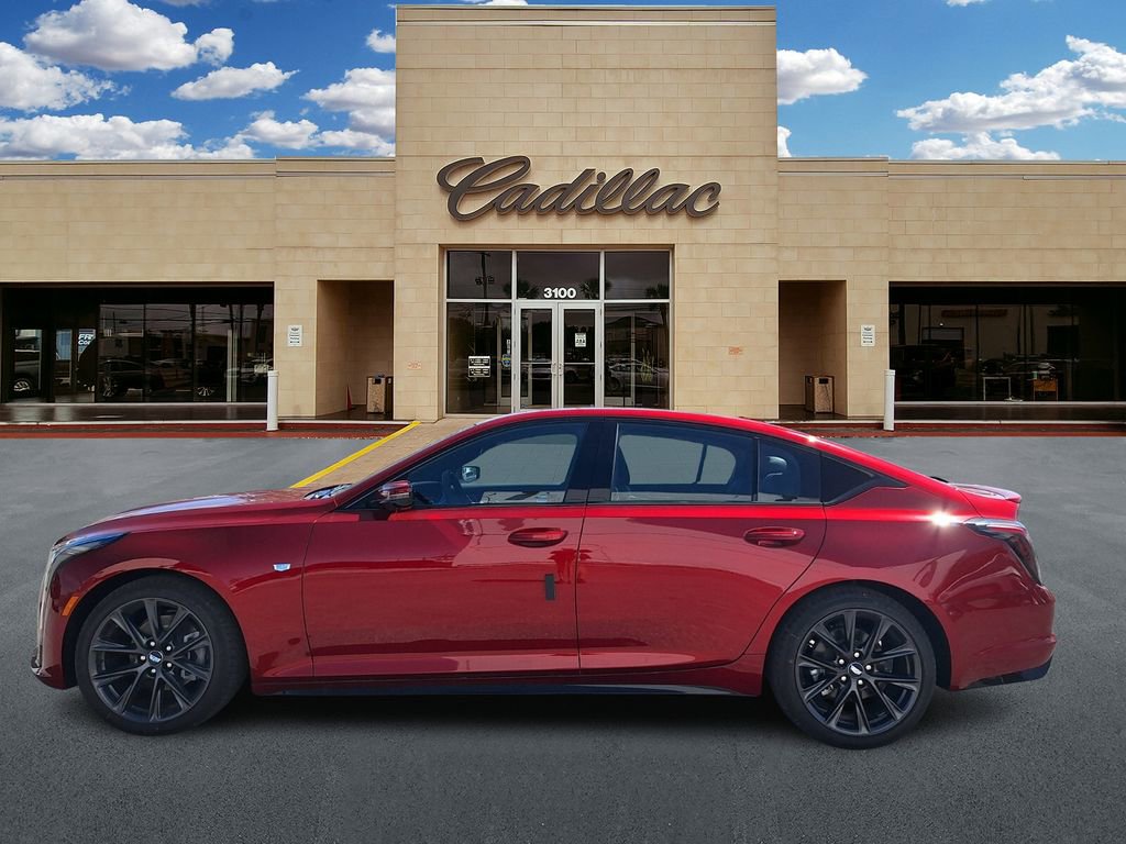 New 2026 Cadillac CT5 Sport RWD image 6