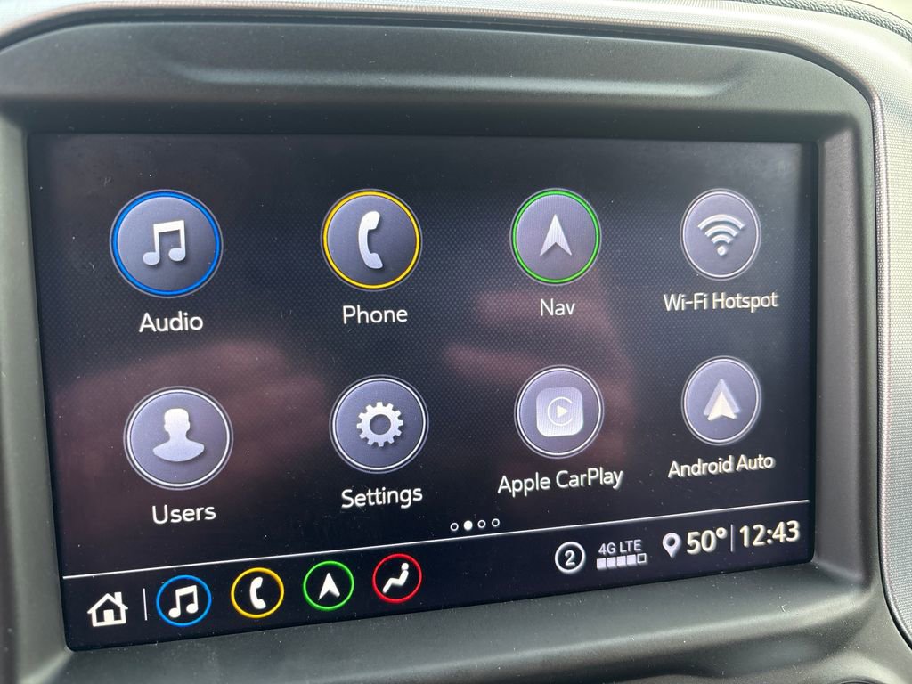 Used 2020 GMC Sierra 1500 SLT w/ SLT Premium Plus Package image 36