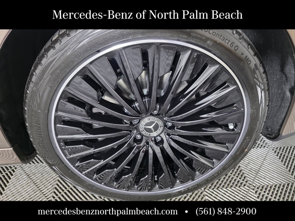 New 2027 Mercedes-Benz E 350 Sedan image 6