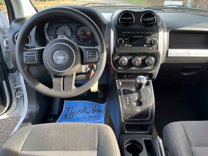 Used 2016 Jeep Compass Sport w/ Power Value Group image 20