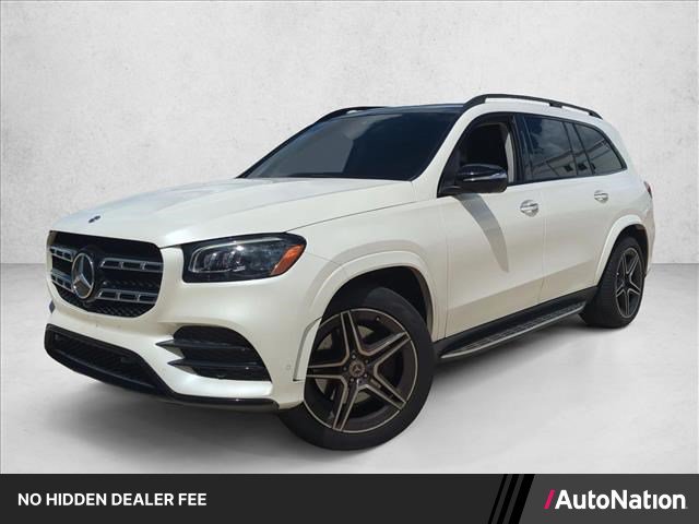 Used 2023 Mercedes-Benz GLS 450 4MATIC
