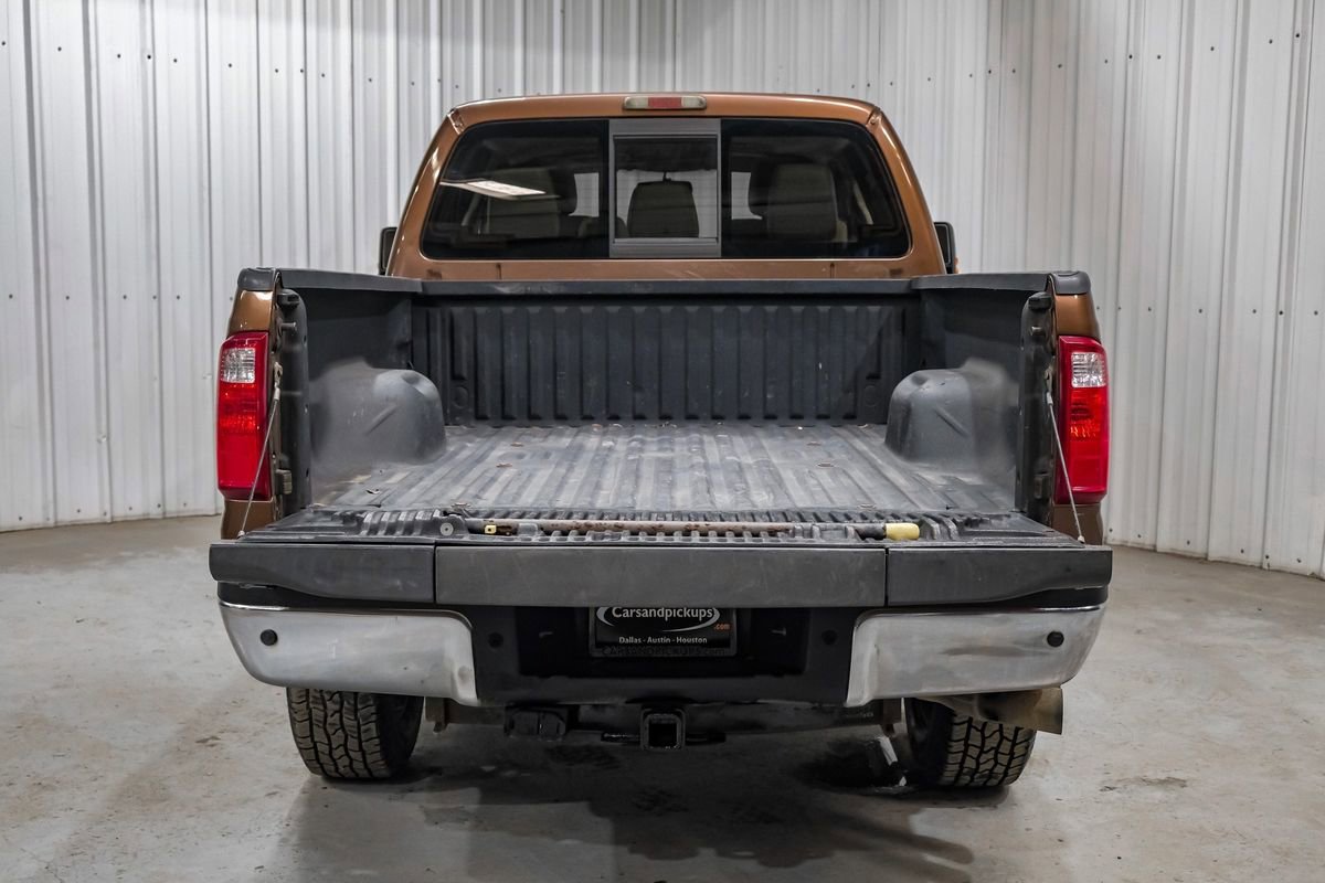 Used 2012 Ford F250 Lariat w/ Lariat Ultimate Pkg AWD/4WD image 52