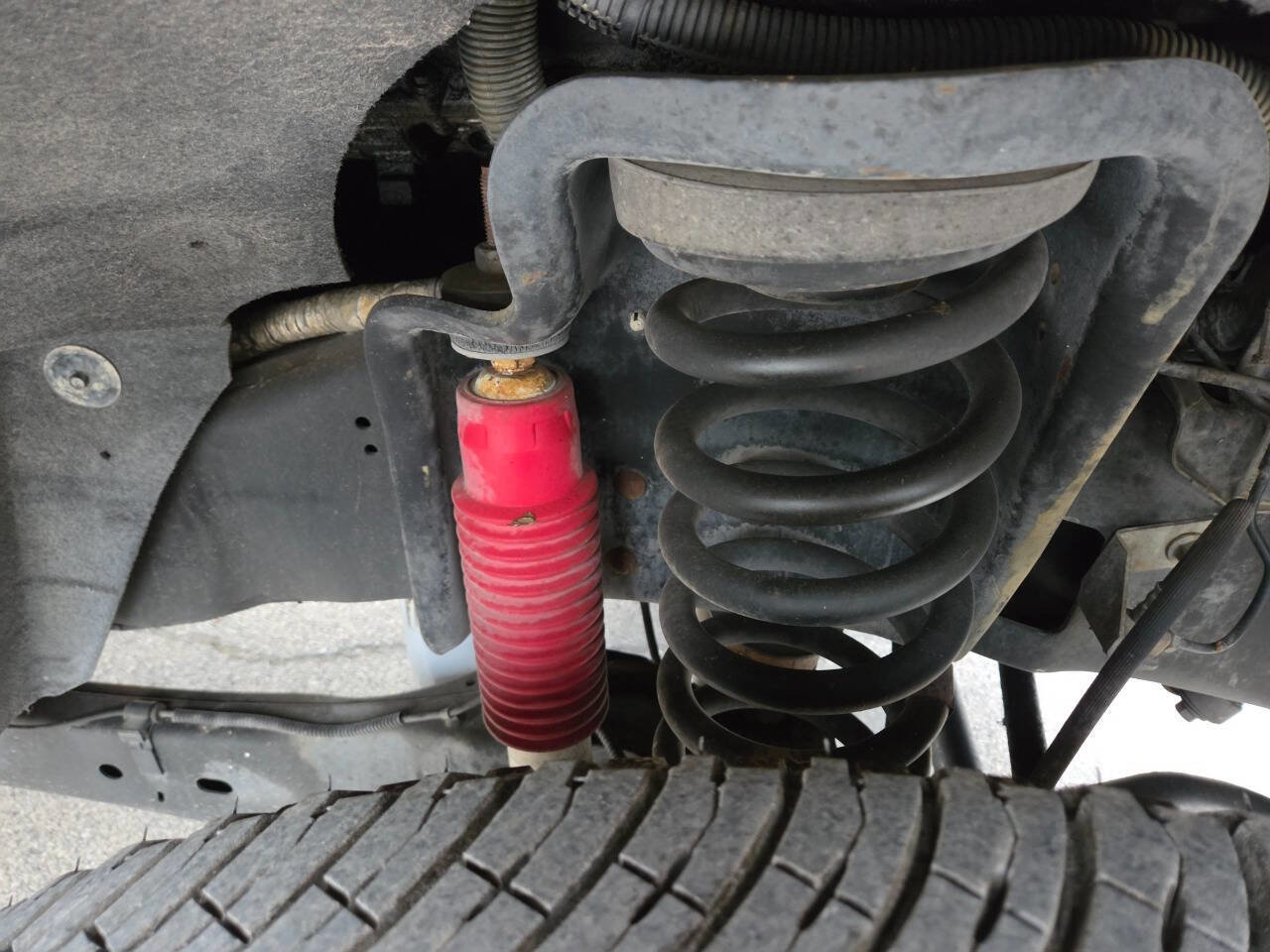 Used 2016 Ford F250 Platinum w/ FX4 Off-Road Package image 14