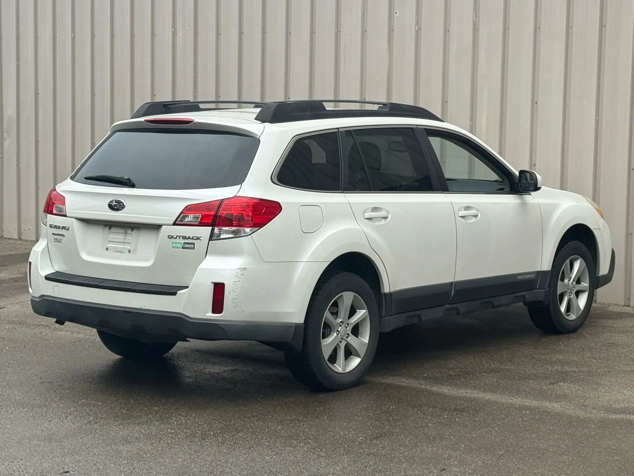 Used 2013 Subaru Outback 2.5i Premium image 8