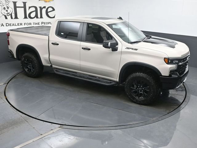 New 2026 Chevrolet Silverado 1500 ZR2 w/ Dark Appearance Package AWD/4WD image 16