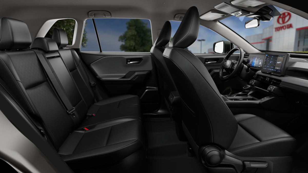 New 2026 Toyota RAV4 XLE Premium AWD/4WD image 2