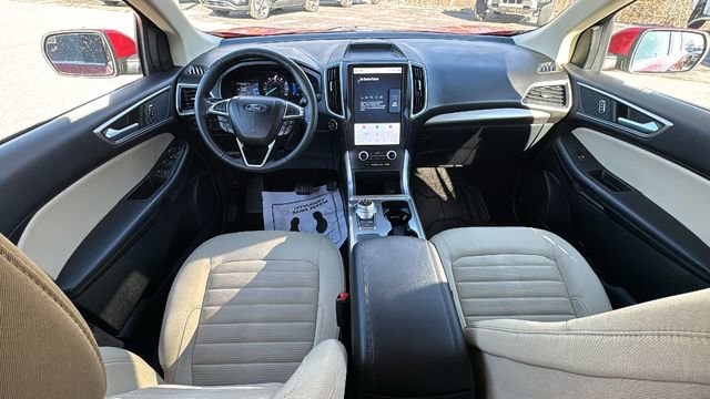 Certified 2023 Ford Edge SEL w/ Convenience Package image 12