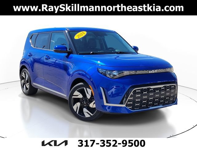 Used 2024 Kia Soul GT-Line image 1