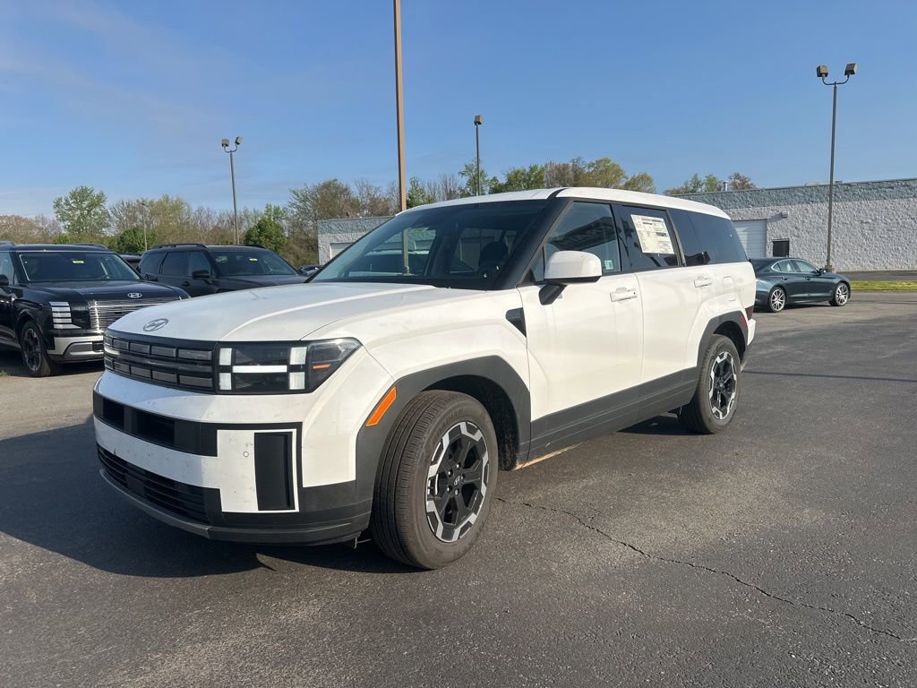 Used 2026 Hyundai Santa Fe SE image 12