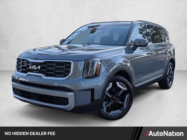 Used 2024 Kia Telluride S FWD image 1
