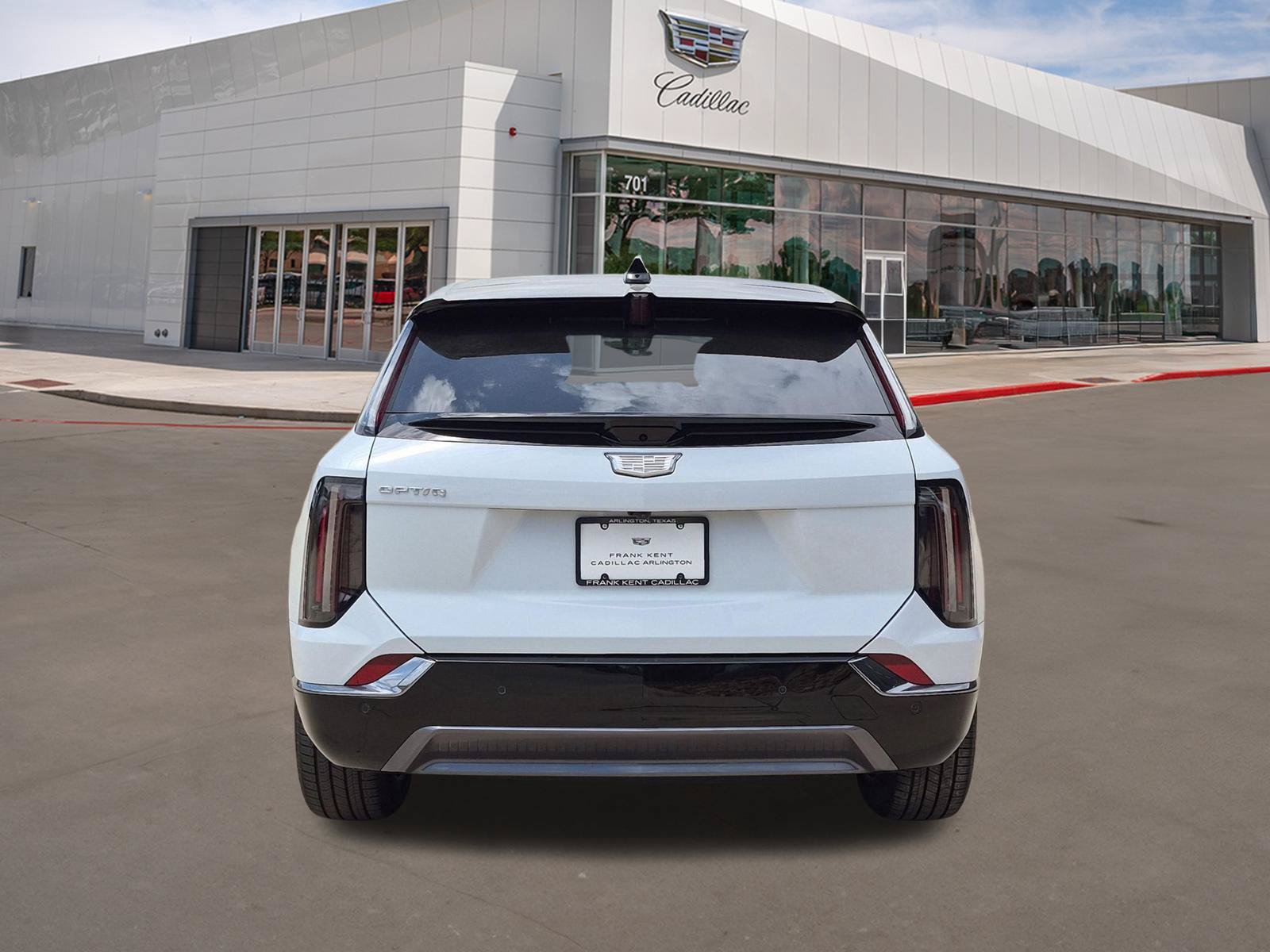 New 2027 Cadillac Optiq Sport RWD image 5