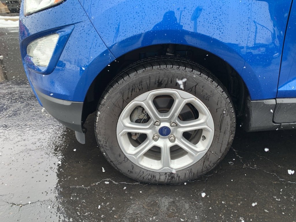 Used 2021 Ford EcoSport SE image 12