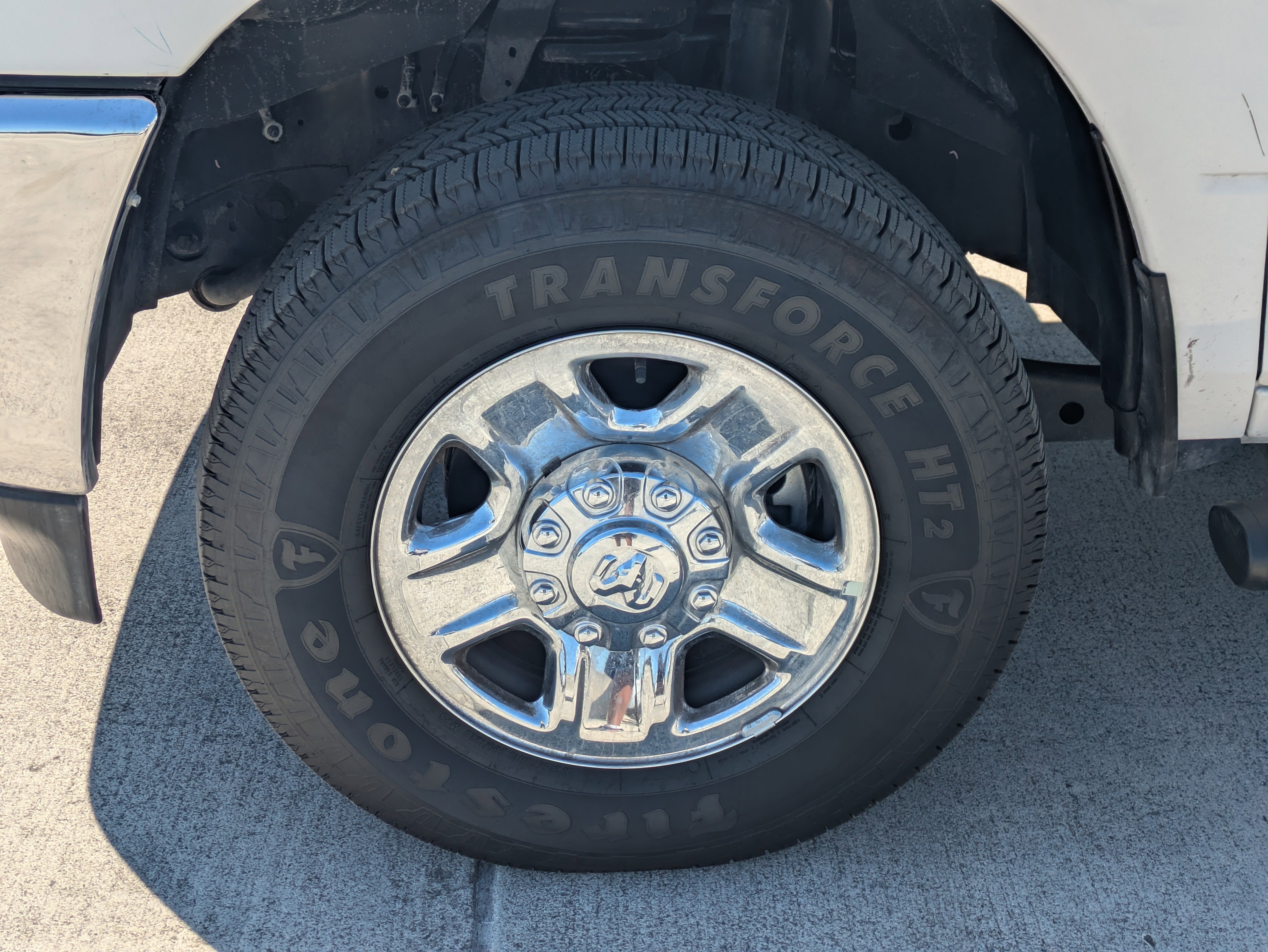 New 2026 RAM 2500 Tradesman image 11