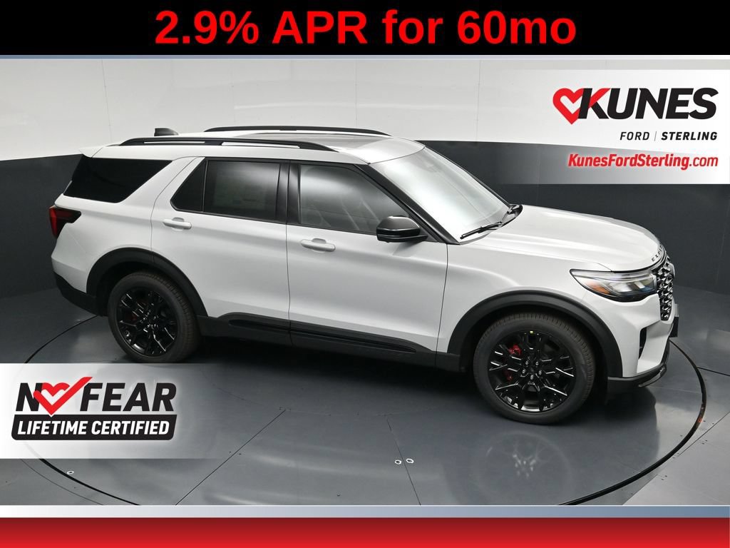 New 2027 Ford Explorer ST w/ Sun And Sound Package AWD/4WD image 42
