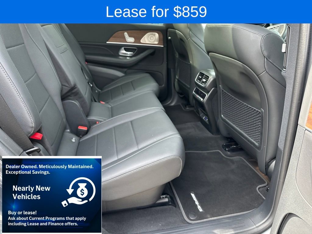 Used 2025 Mercedes-Benz GLS 450 4MATIC image 41