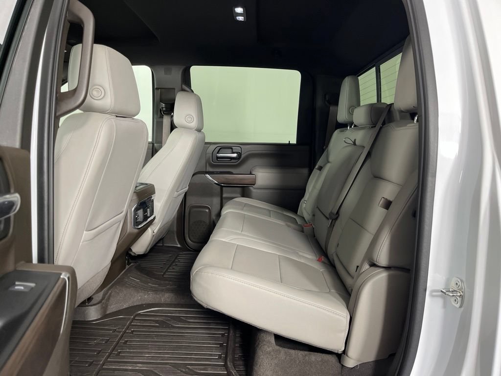 Certified 2023 GMC Sierra 2500 SLT w/ SLT Premium Package AWD/4WD image 26