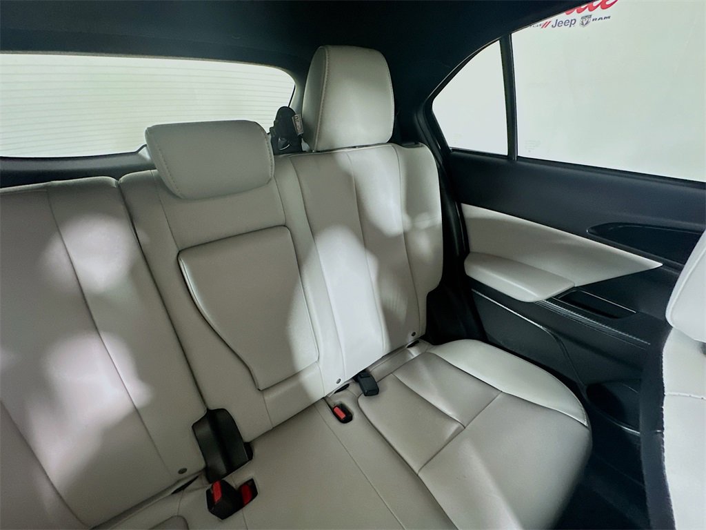 Used 2024 Mitsubishi Eclipse Cross SEL image 14