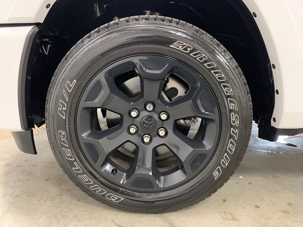 Used 2025 RAM 1500 Big Horn AWD/4WD video 2