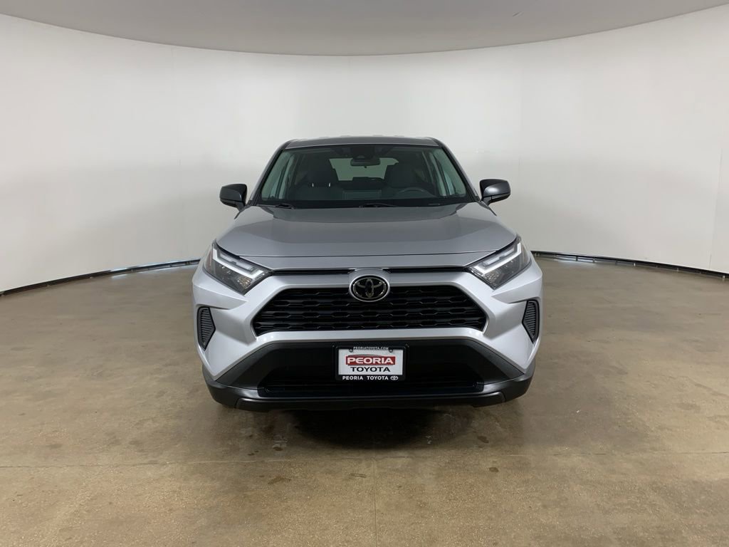 Used 2024 Toyota RAV4 LE image 3