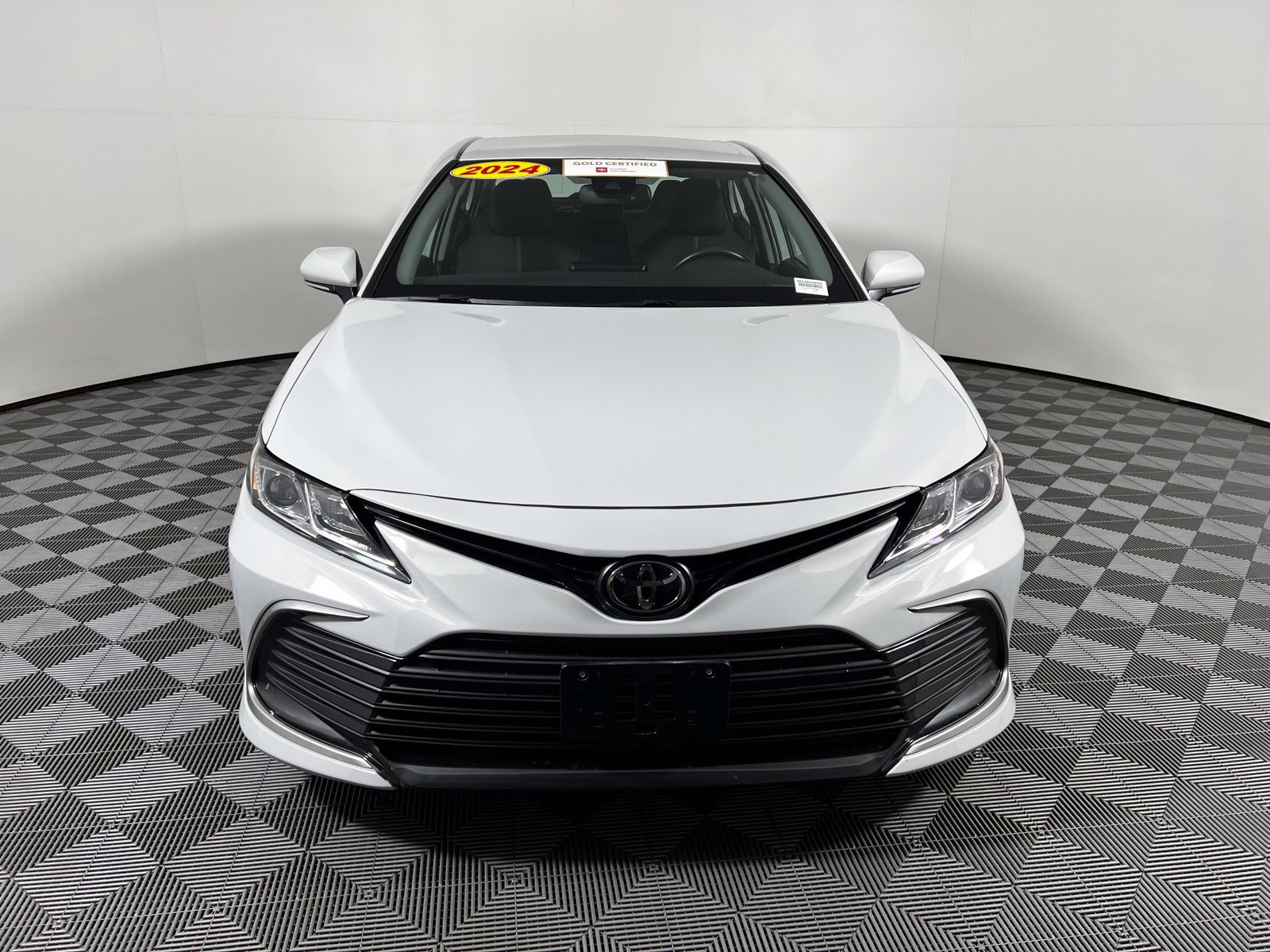 Certified 2024 Toyota Camry LE w/ Convenience Package FWD image 2