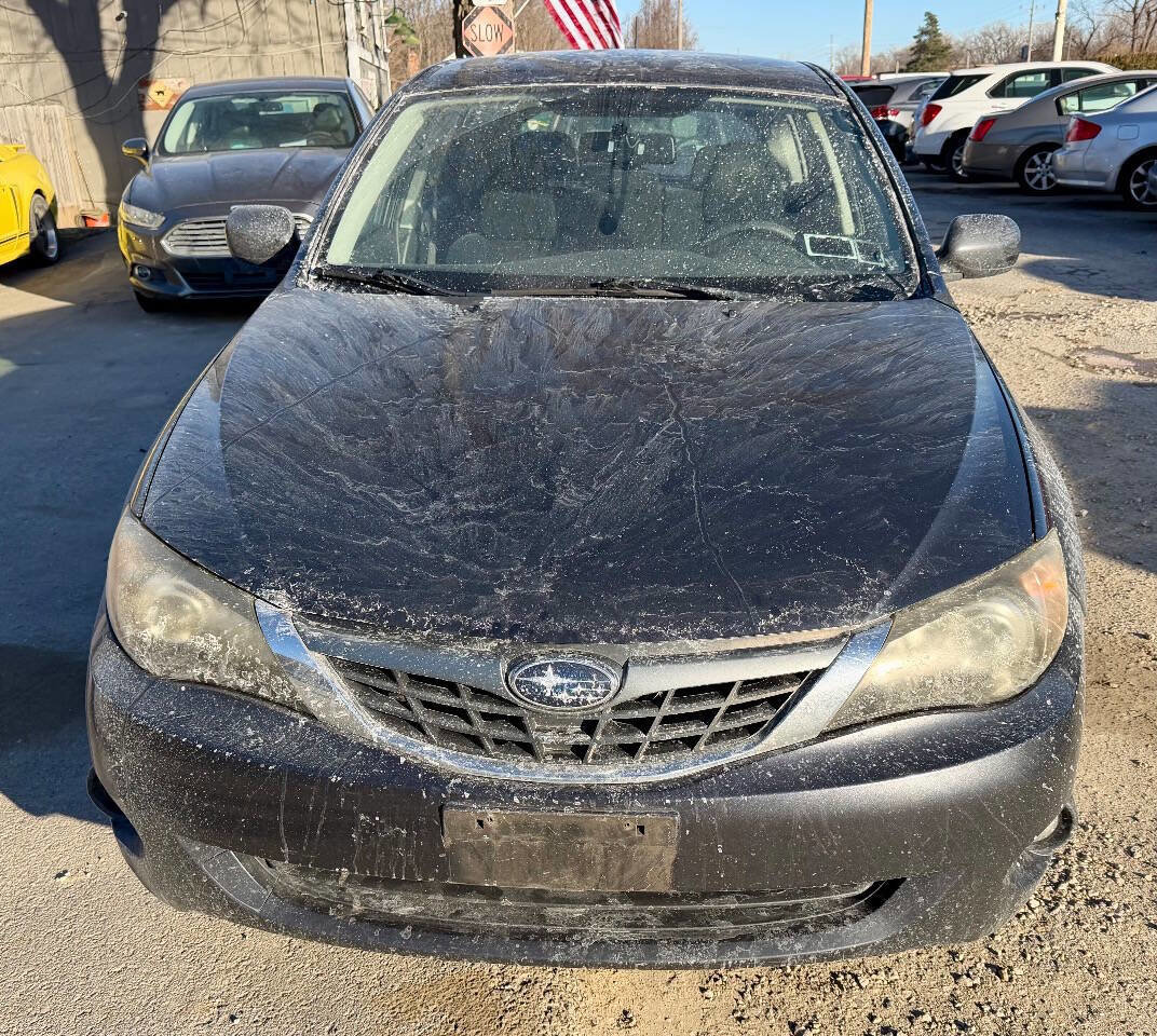 Used 2008 Subaru Impreza 2.5i image 8