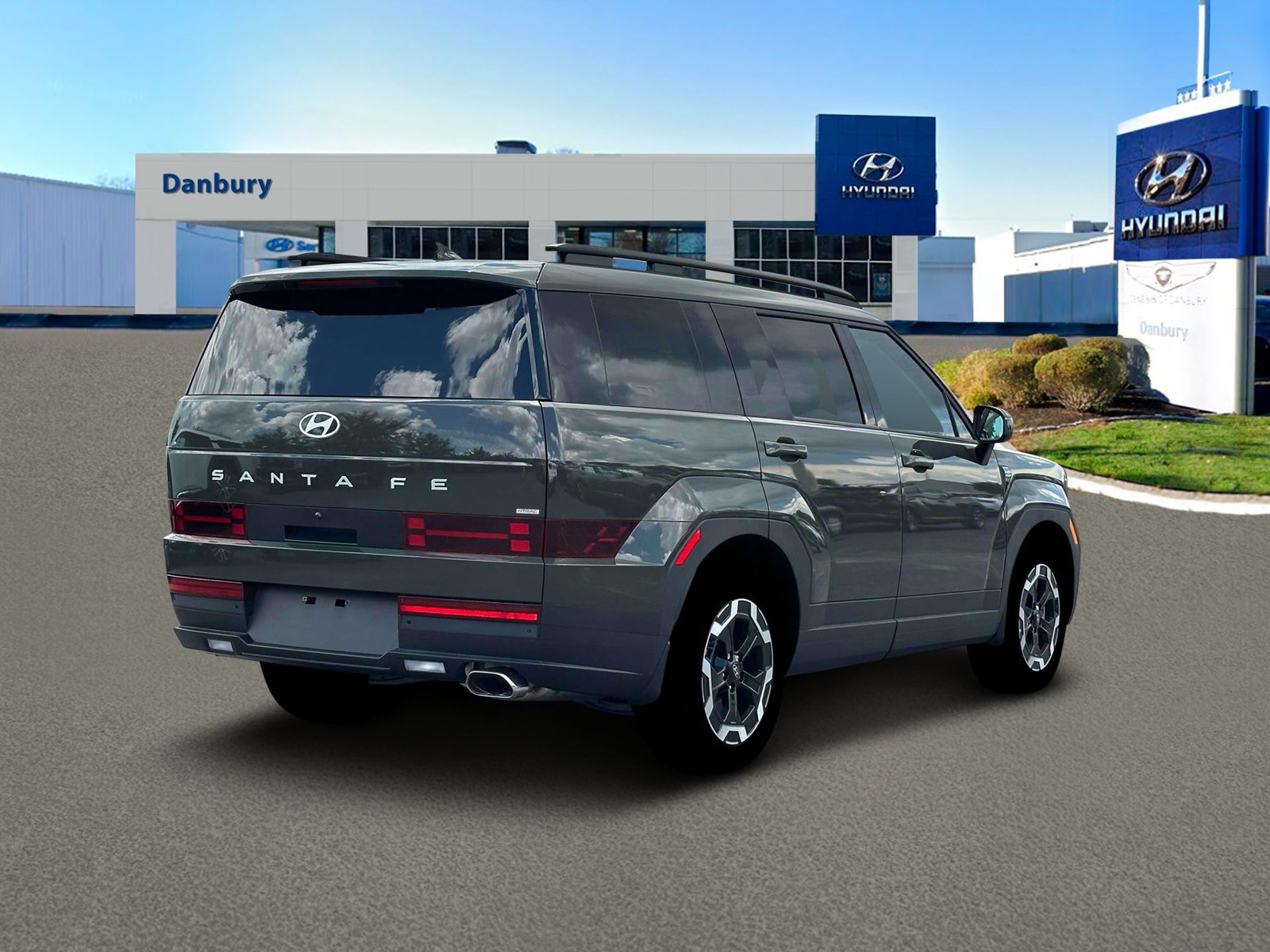 New 2026 Hyundai Santa Fe SEL AWD/4WD image 7